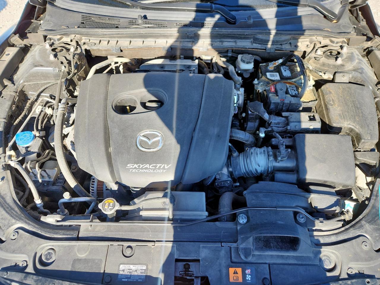 2018 MAZDA 6