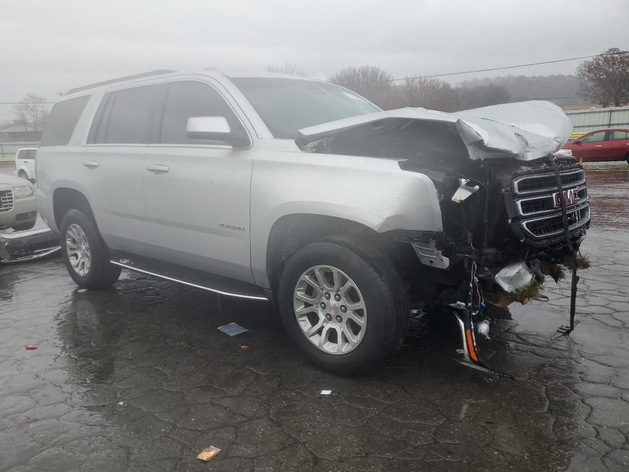 2017 GMC Yukon
