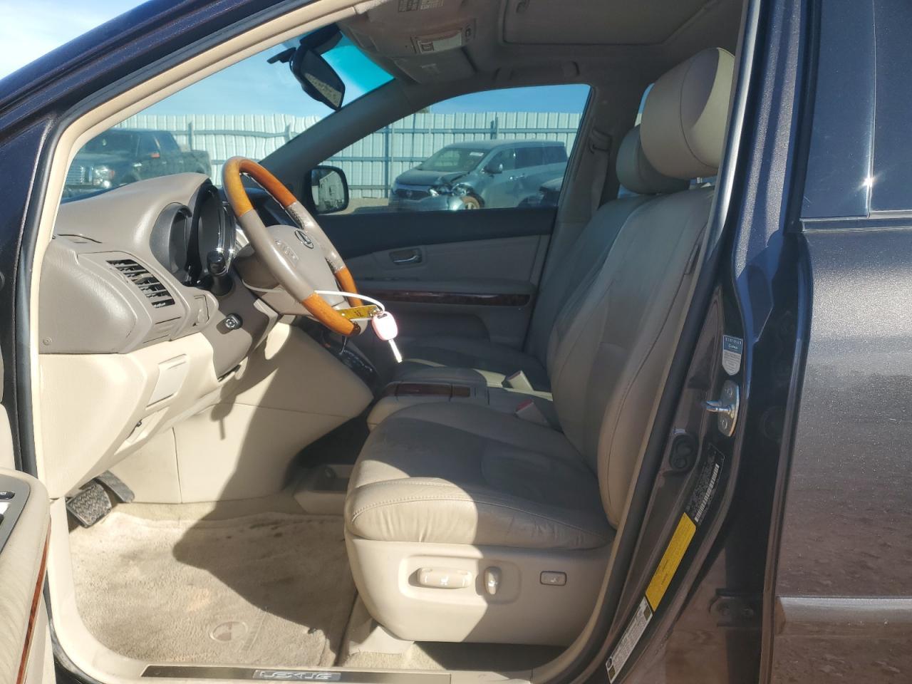 2009 LEXUS RX 350