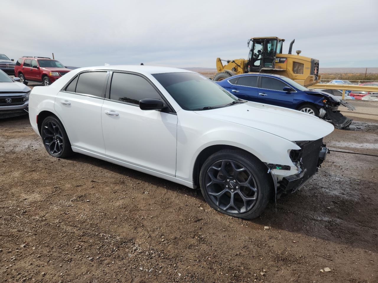 2019 CHRYSLER 300