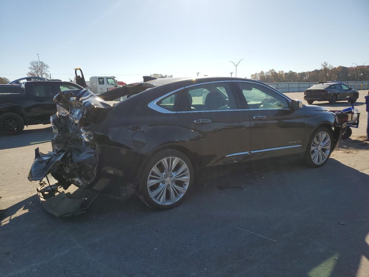 2020 CHEVROLET IMPALA