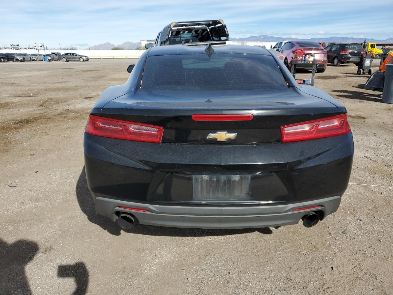 2018 CHEVROLET Camaro