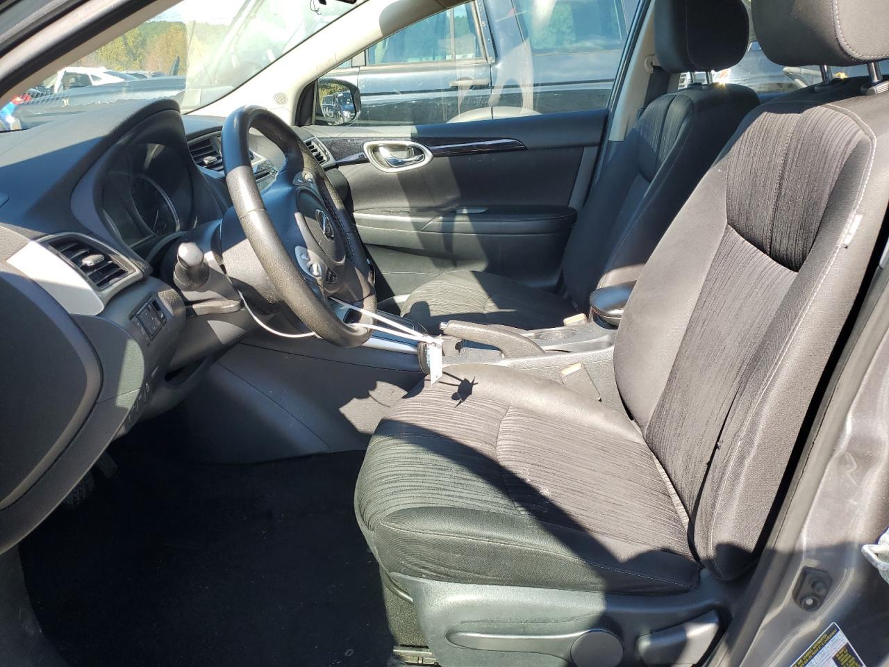 2018 NISSAN SENTRA