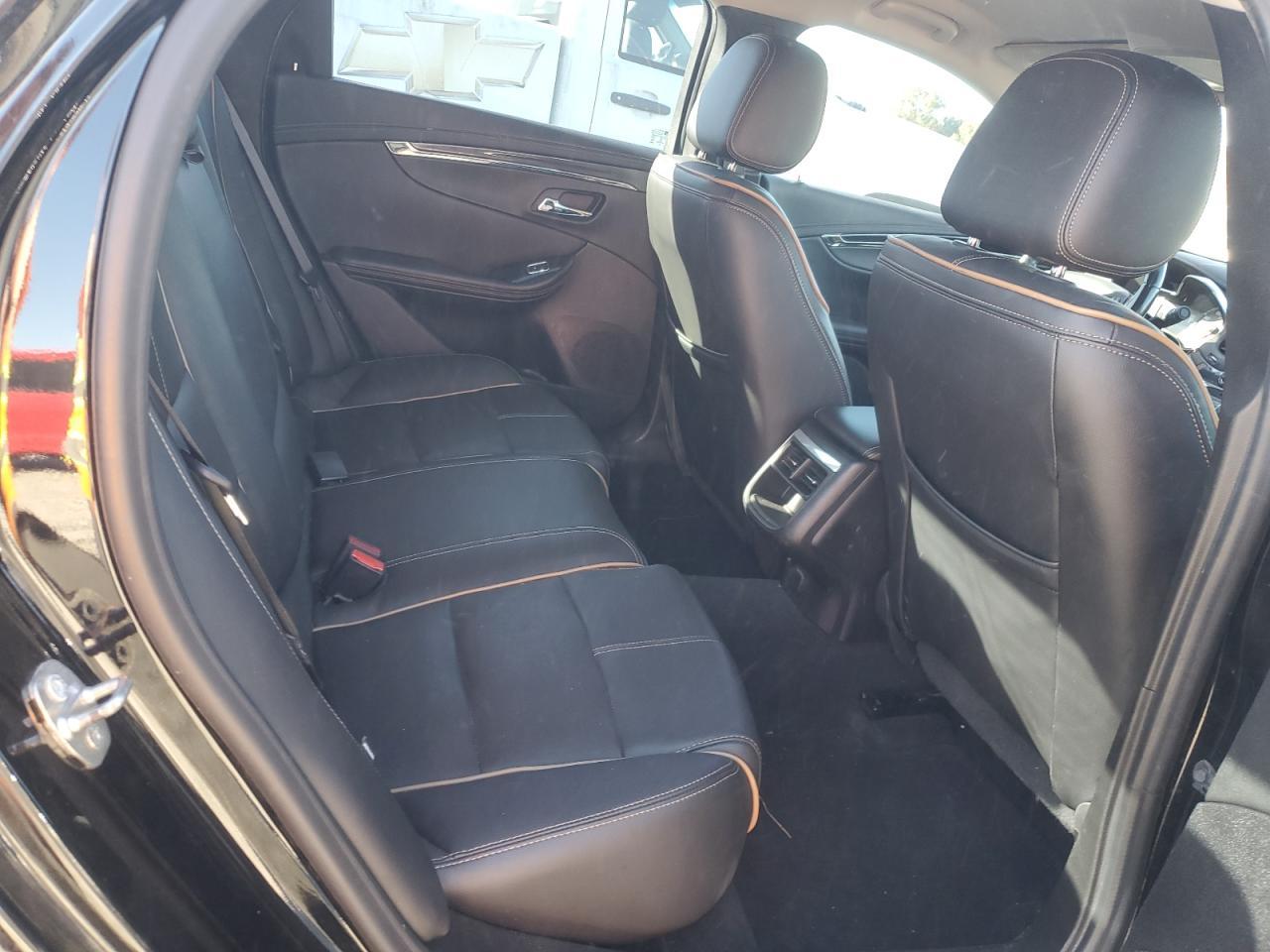 2017 CHEVROLET IMPALA