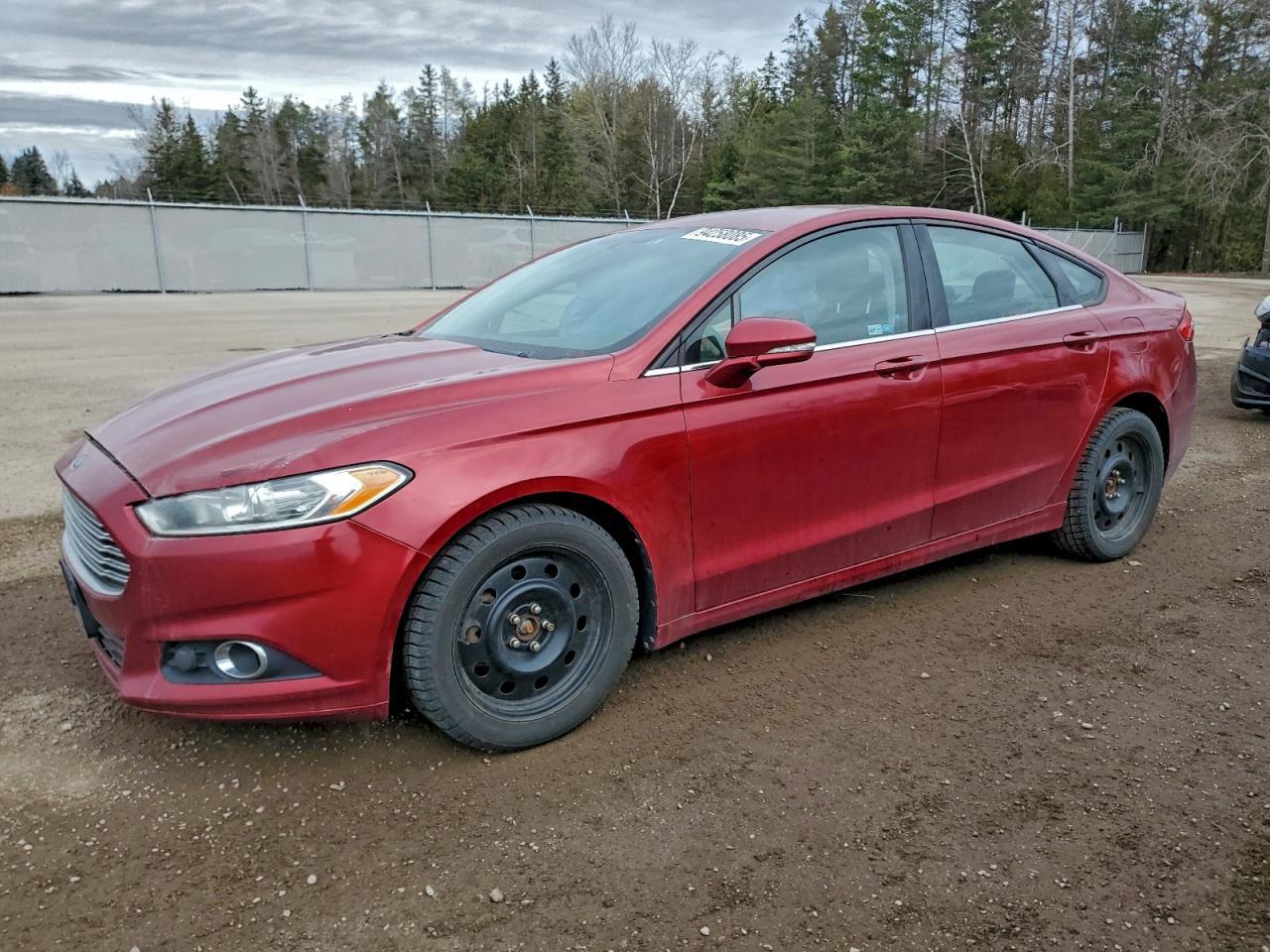 2013 FORD FUSION