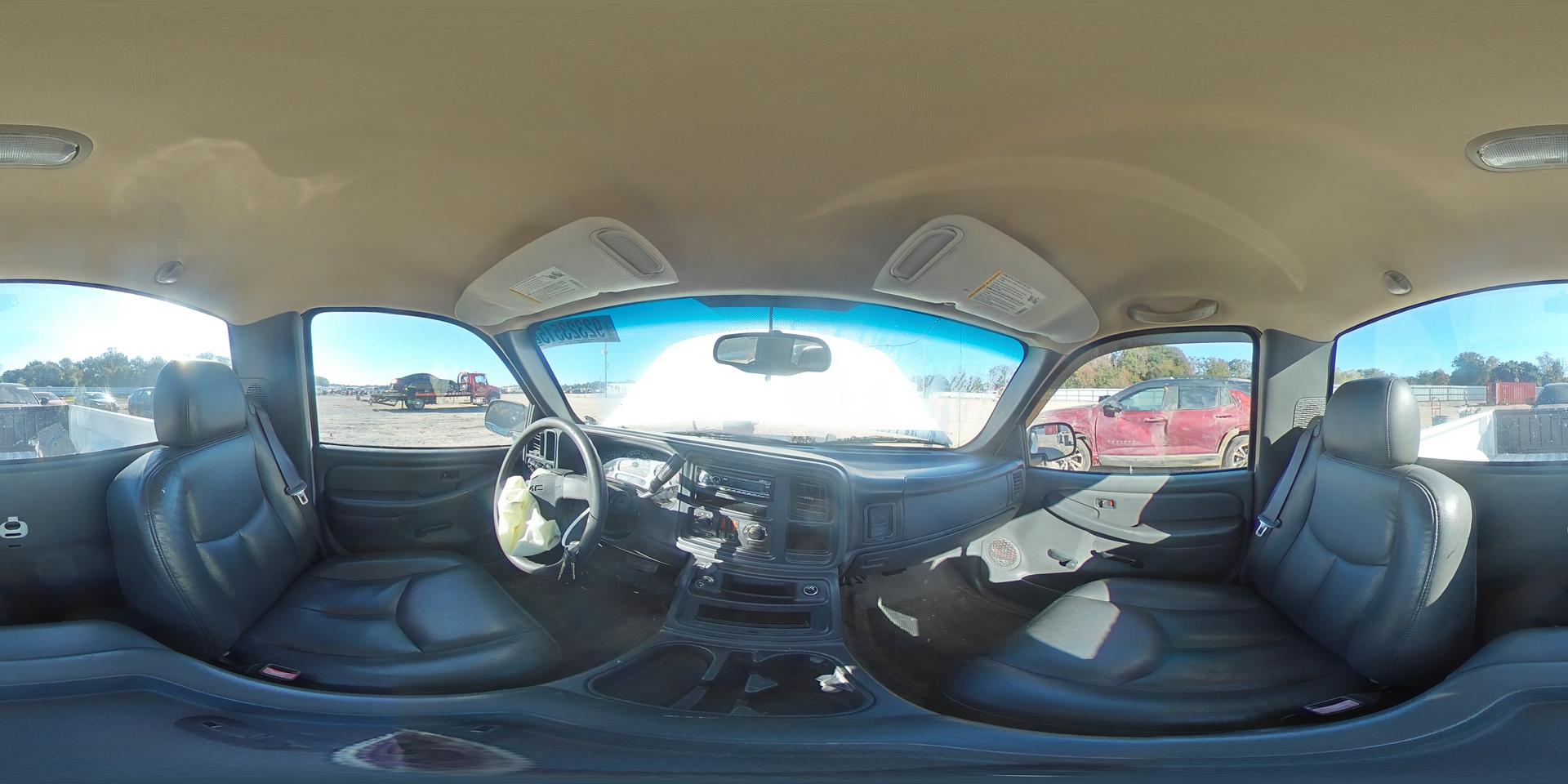 2006 GMC Sierra