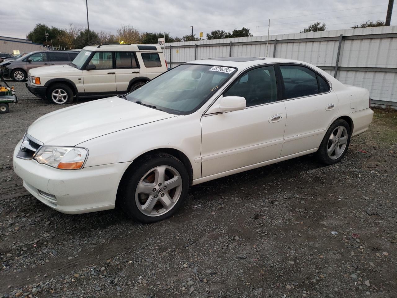 2003 ACURA TL