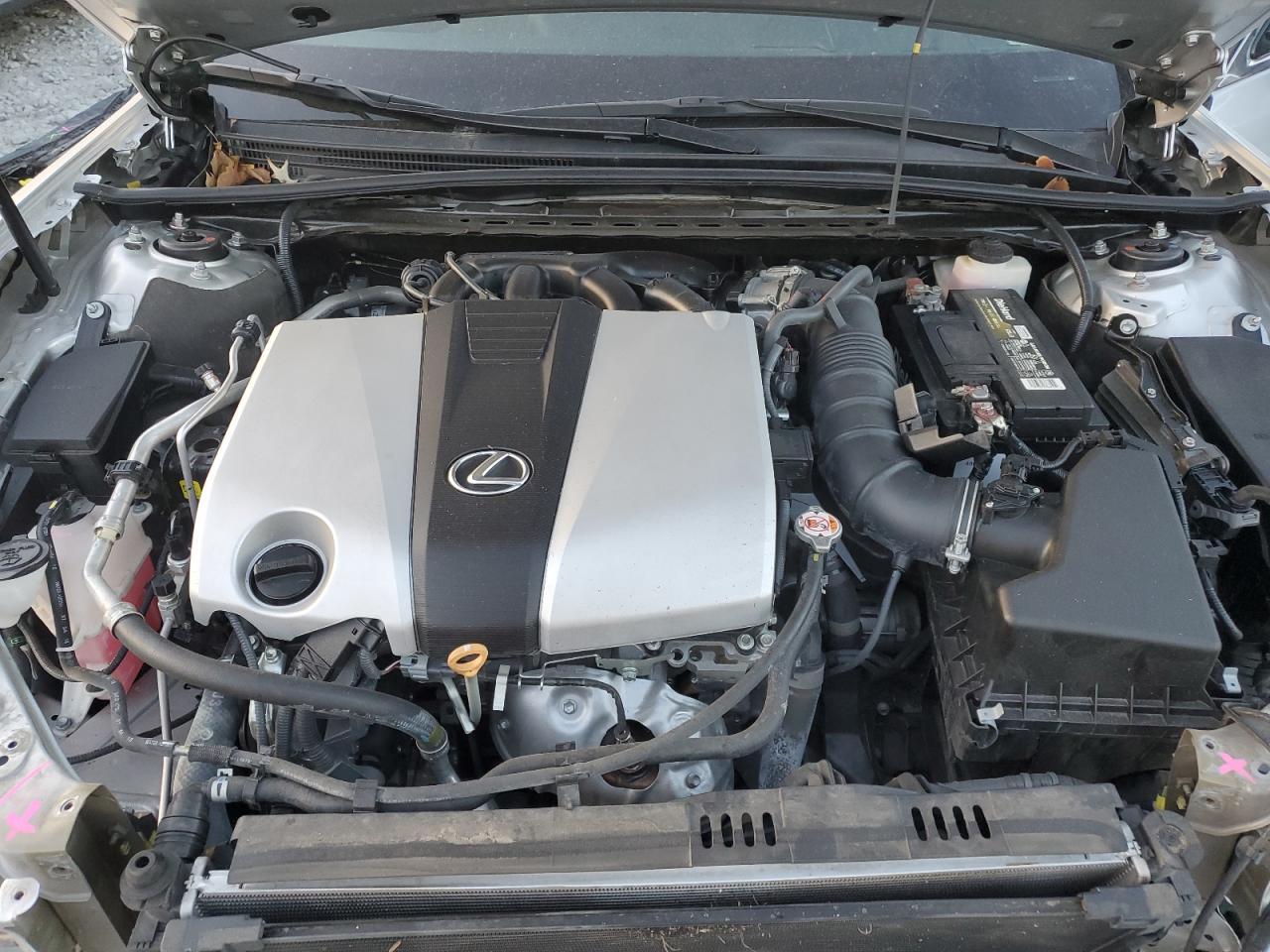 2019 LEXUS ES 350