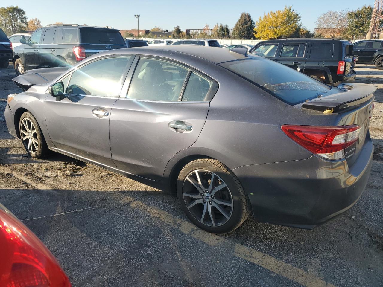 2017 SUBARU IMPREZA