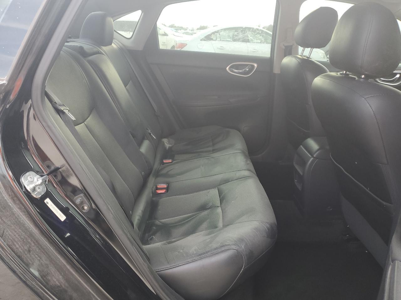 2013 NISSAN SENTRA