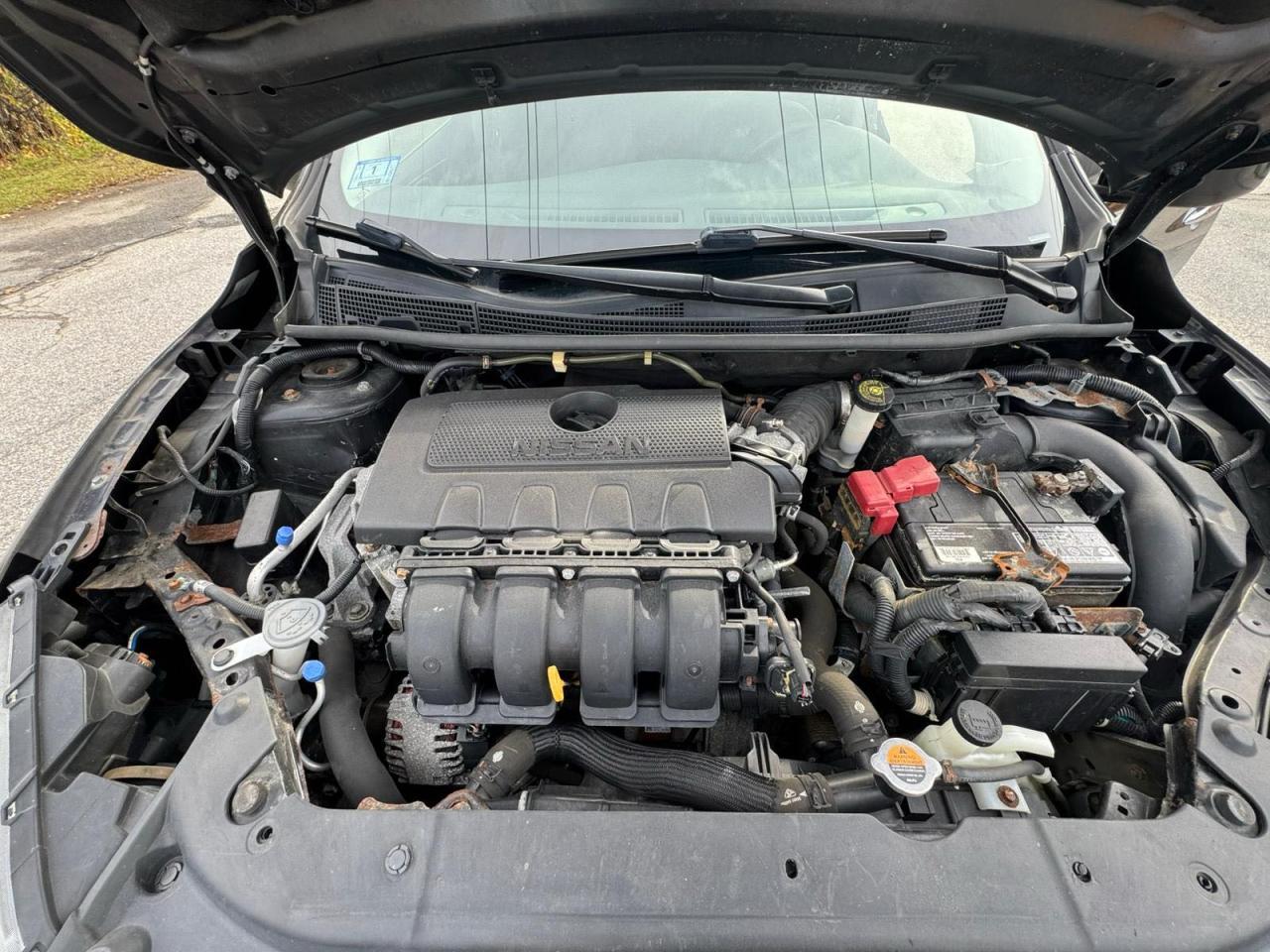 2018 NISSAN SENTRA