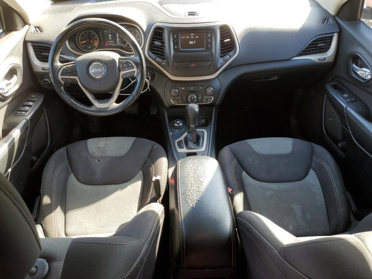 2014 JEEP CHEROKEE