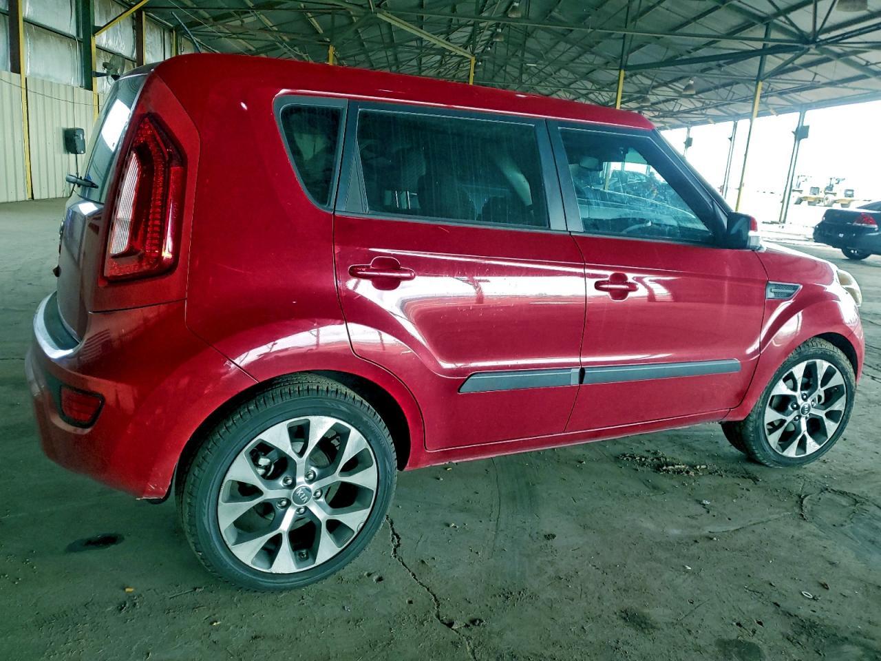 2012 KIA SOUL