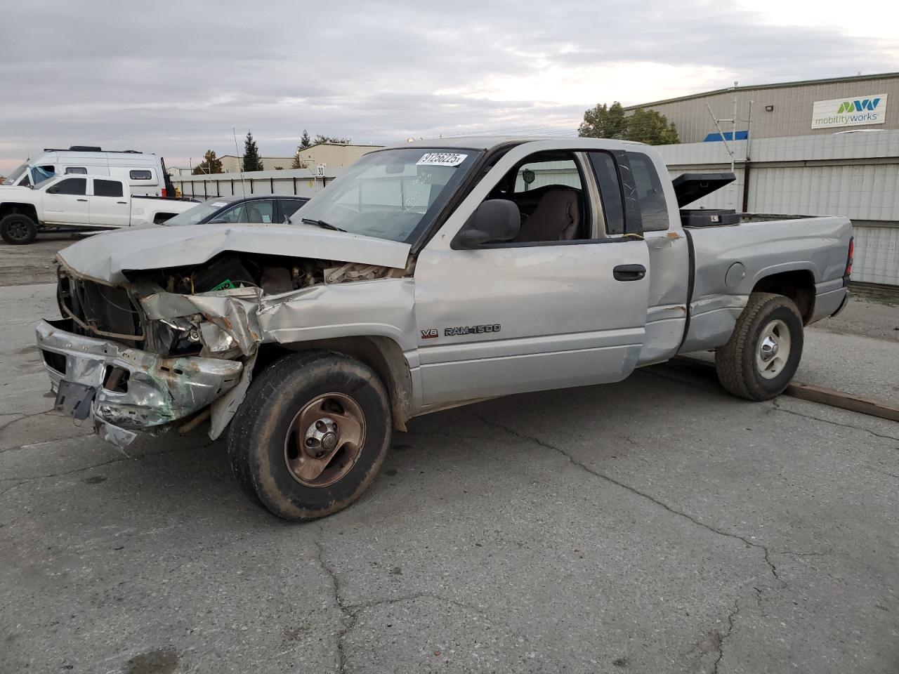 2000 DODGE RAM 1500