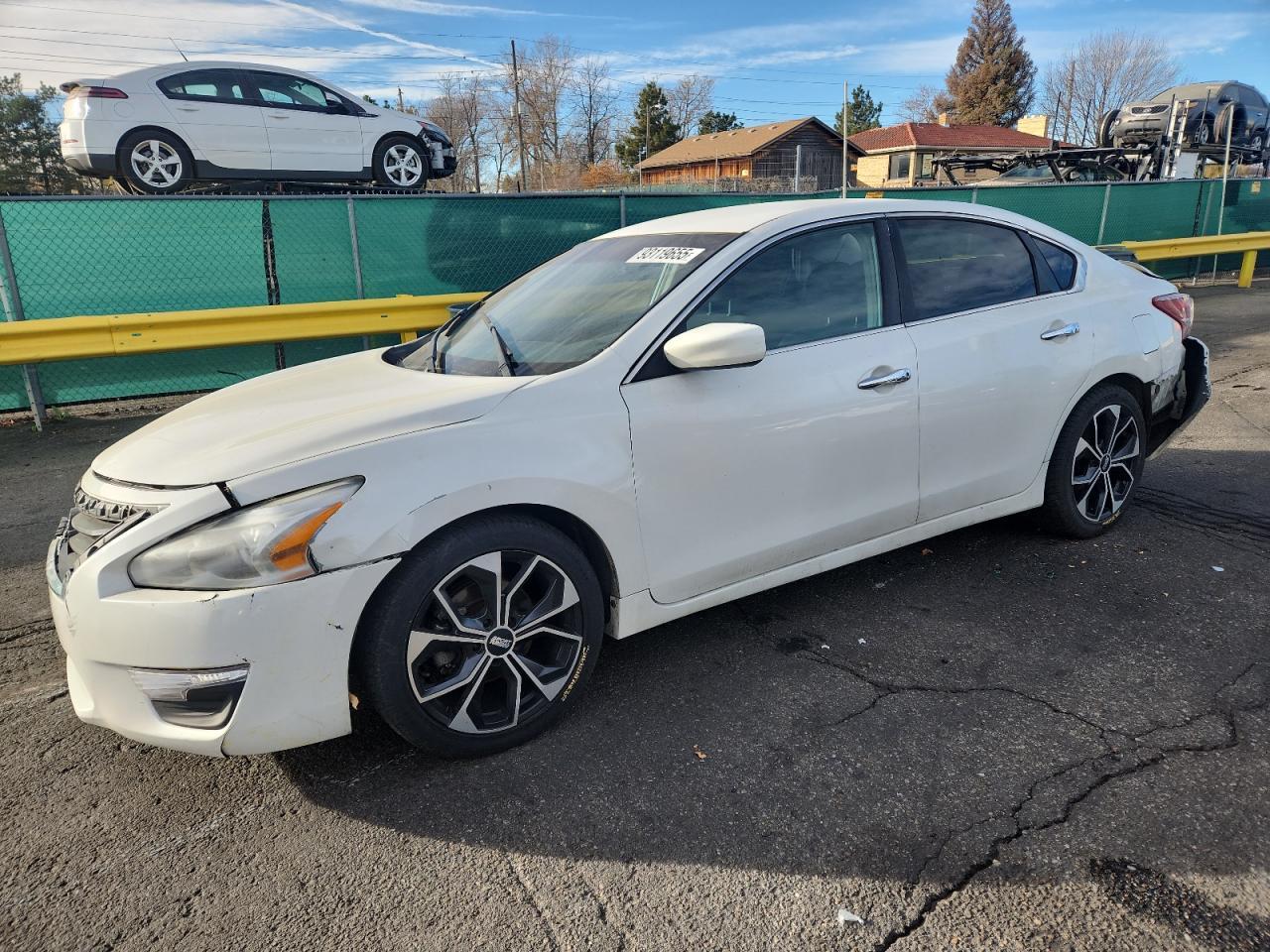 2013 NISSAN ALTIMA