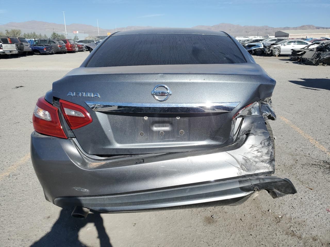 2018 NISSAN ALTIMA
