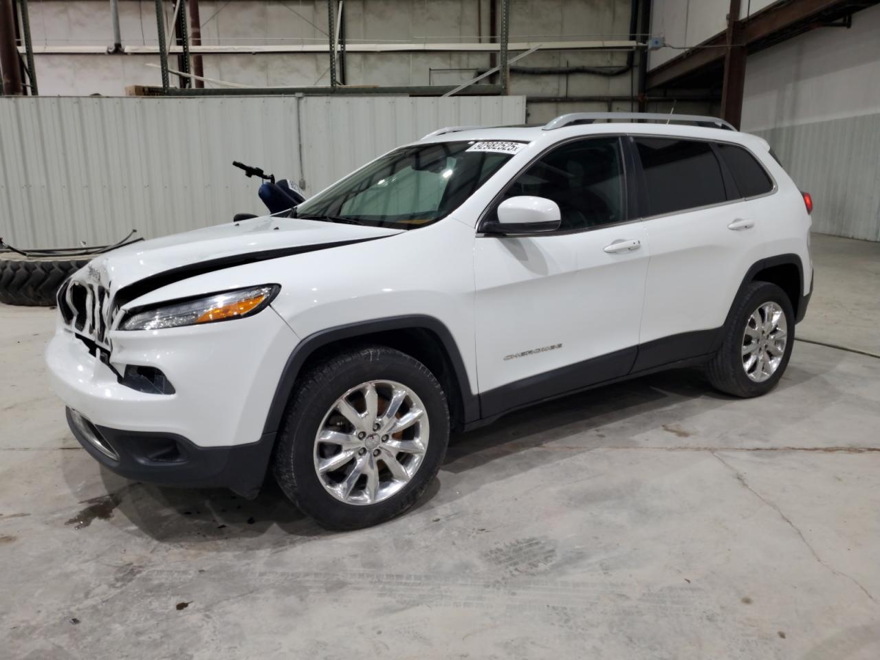 2014 JEEP CHEROKEE