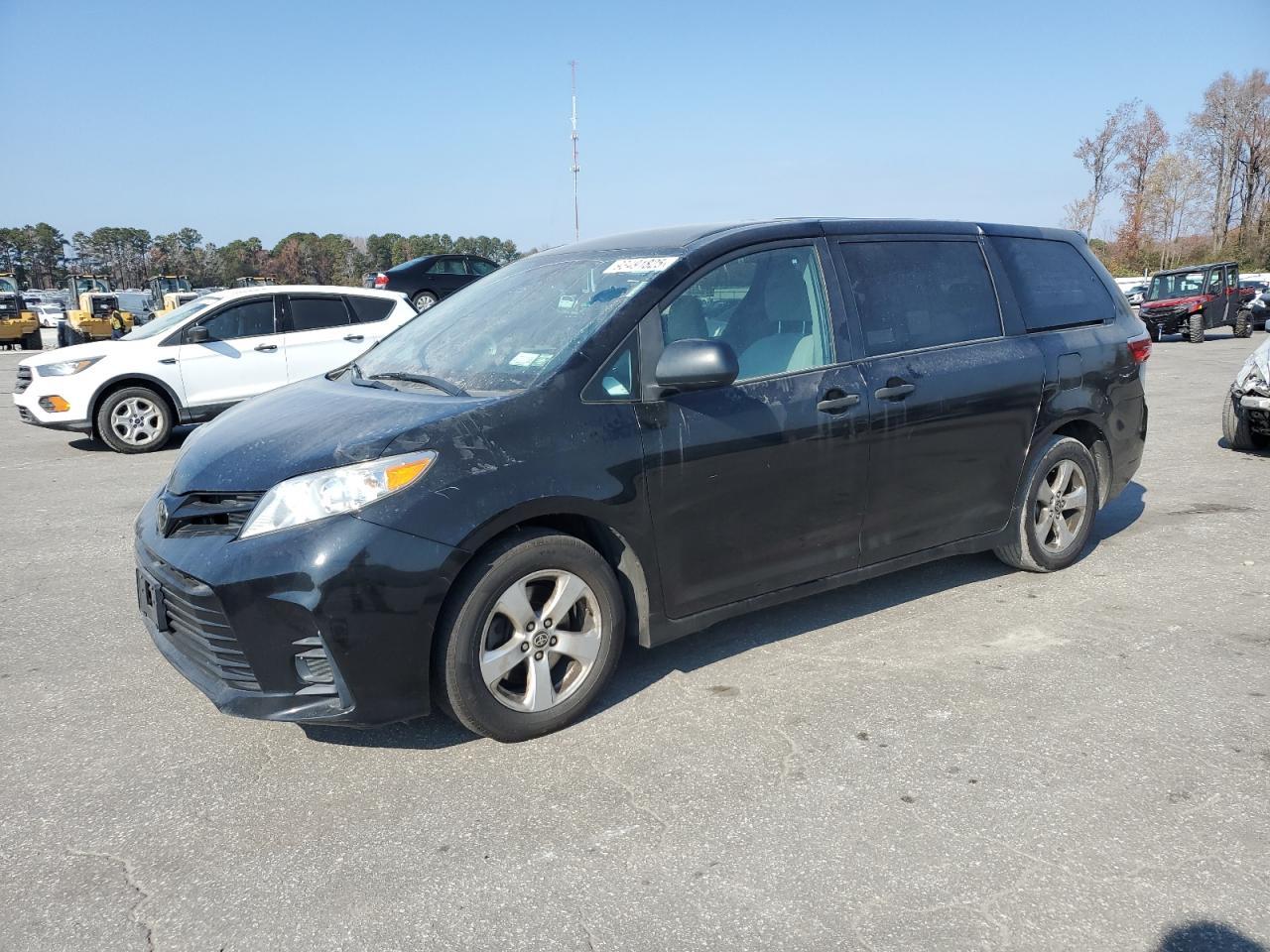 2020 TOYOTA SIENNA