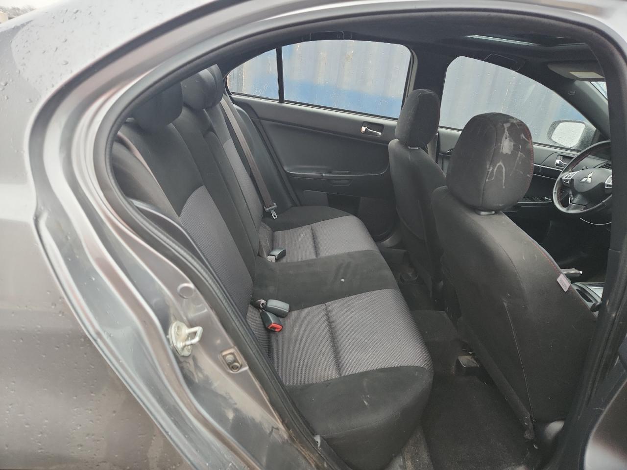 2017 MITSUBISHI LANCER