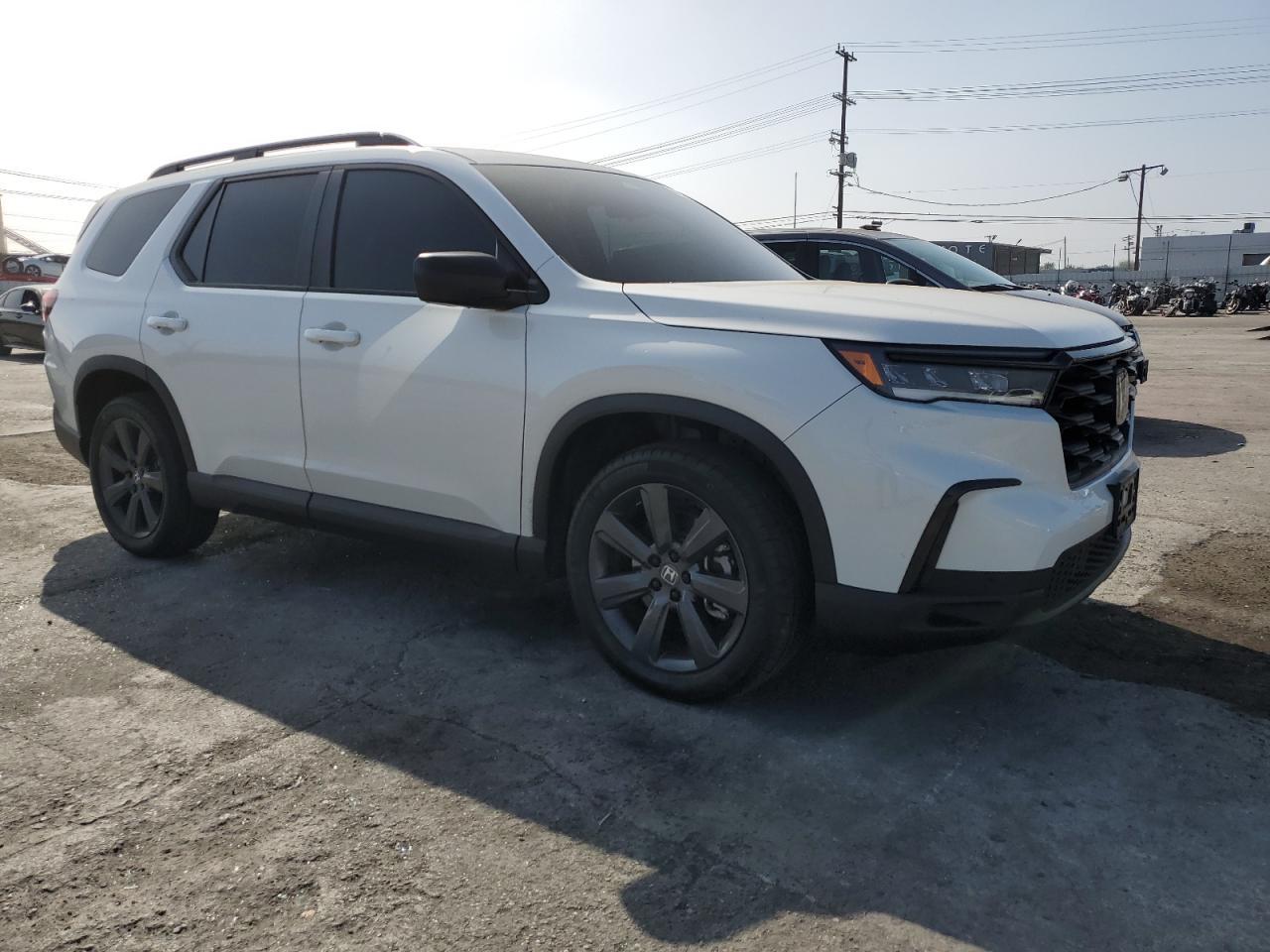2025 HONDA PILOT