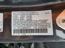 2025 HONDA CIVIC