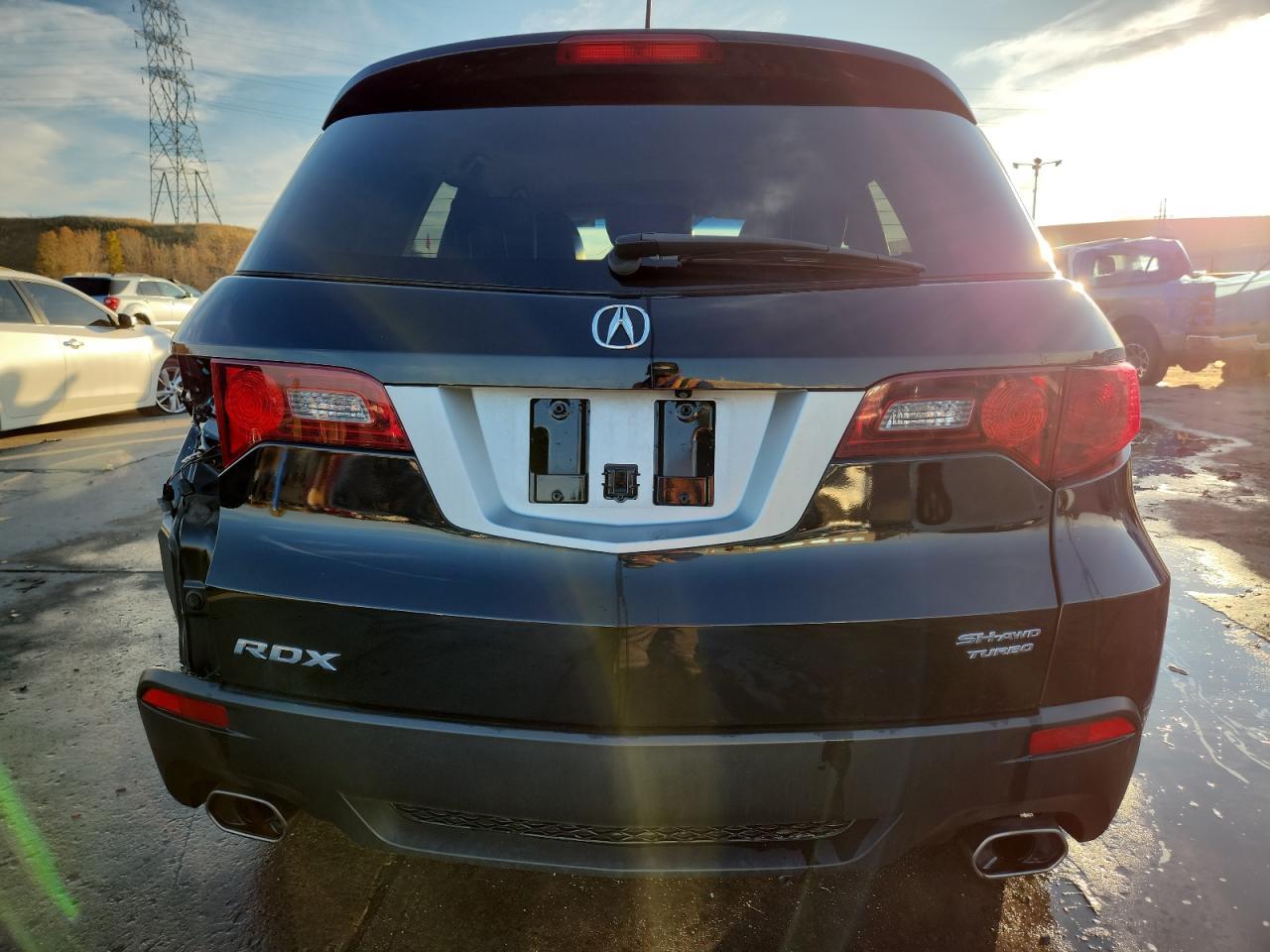 2012 ACURA RDX