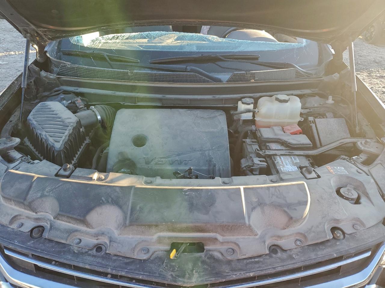 2018 CHEVROLET TRAVERSE