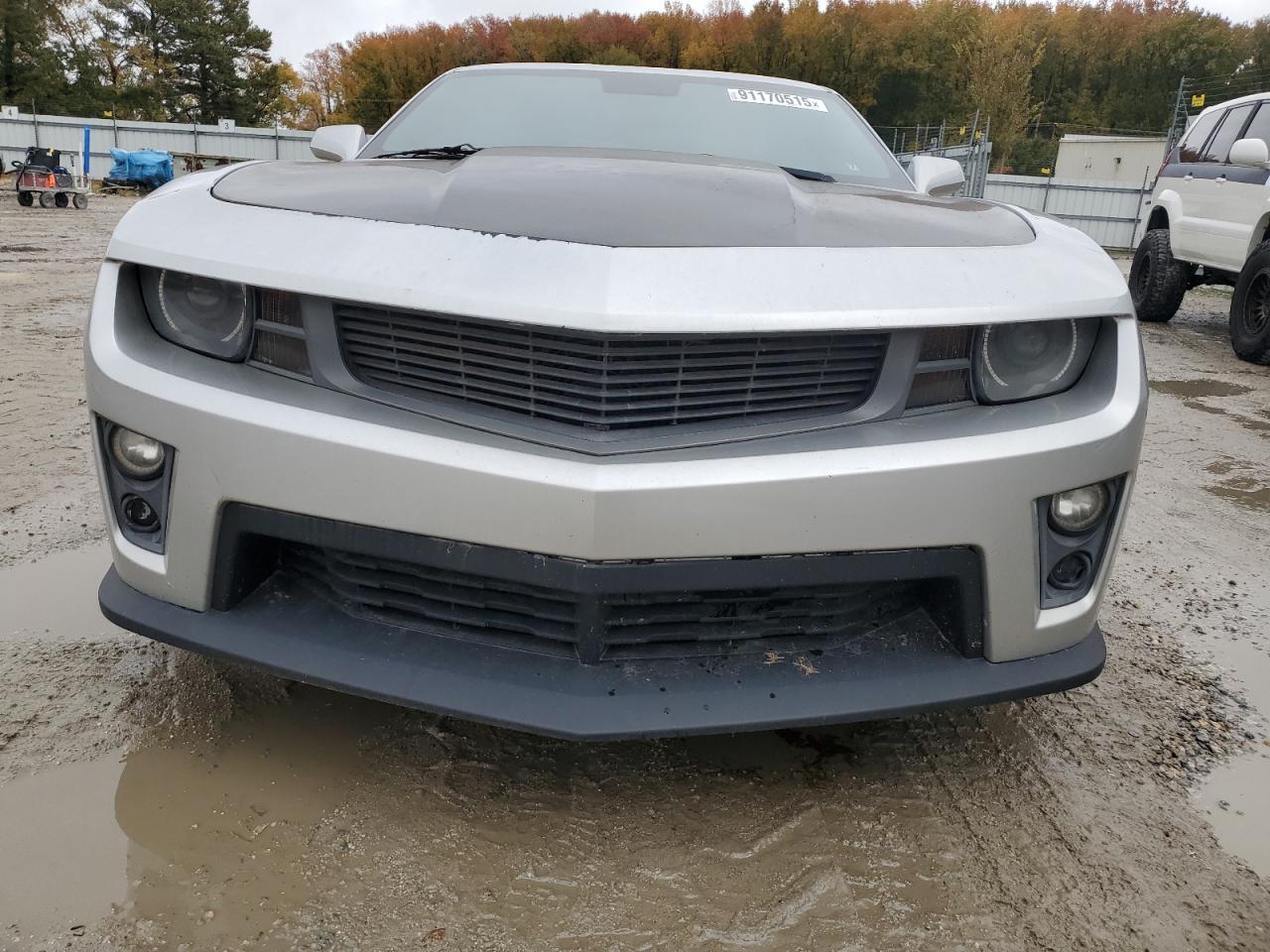 2010 CHEVROLET Camaro