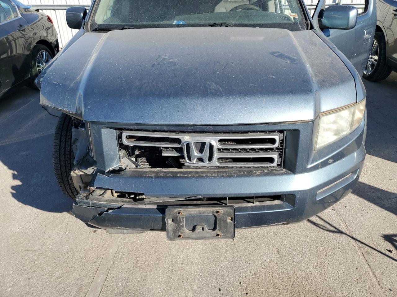 2007 HONDA Ridgeline