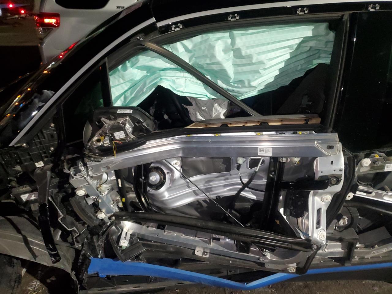 2020 BMW I3