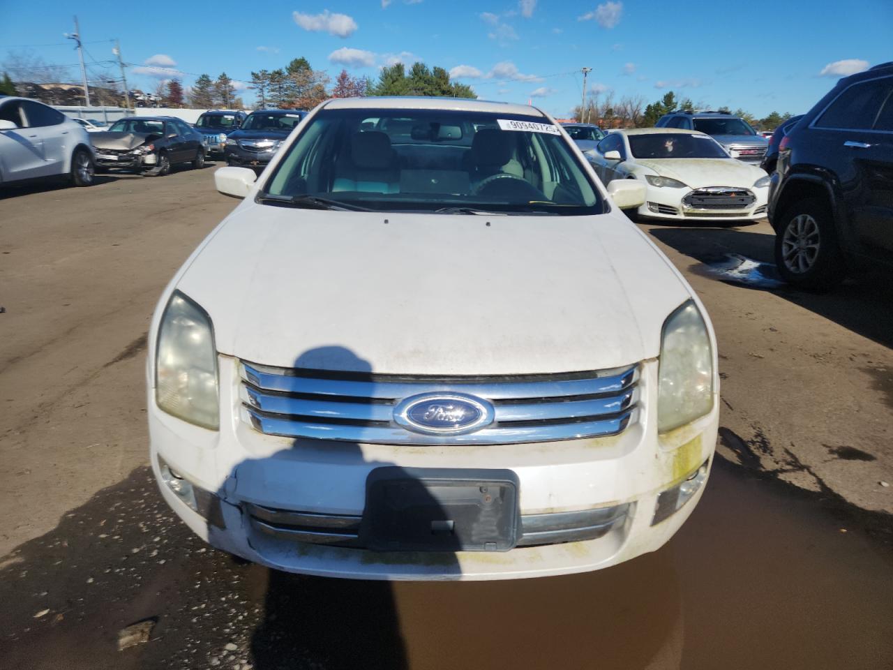 2009 FORD FUSION