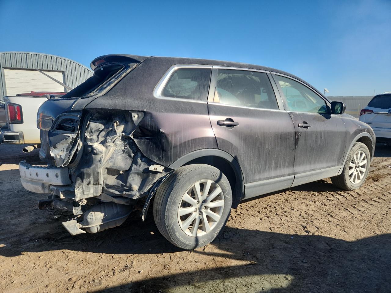 2008 MAZDA CX-9