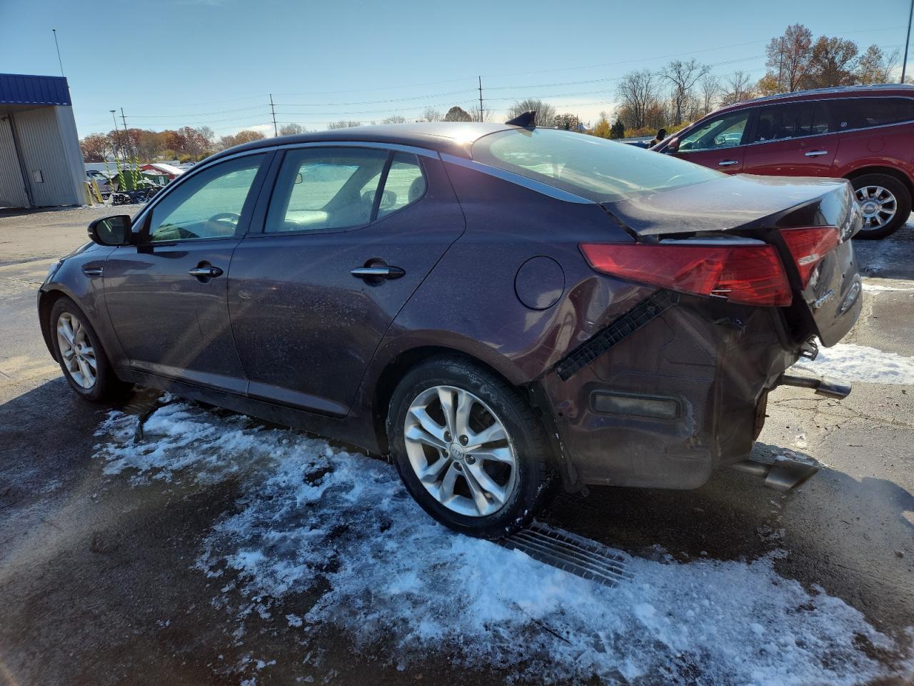 2013 KIA OPTIMA