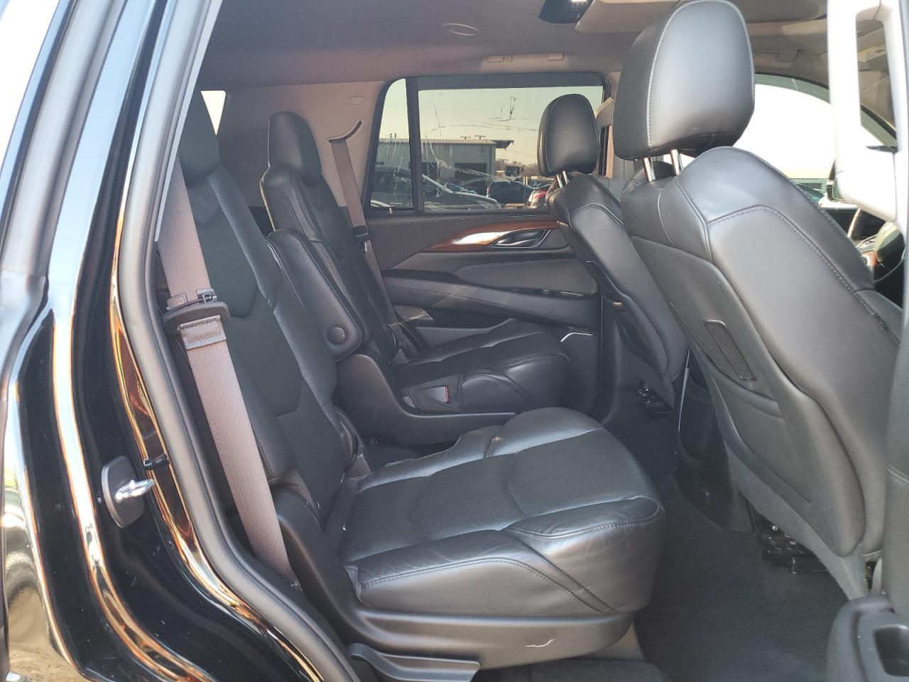 2018 CADILLAC ESCALADE