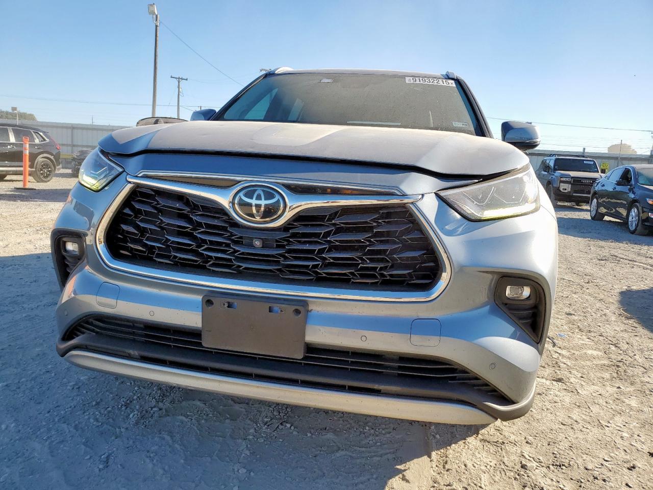 2020 TOYOTA HIGHLANDER