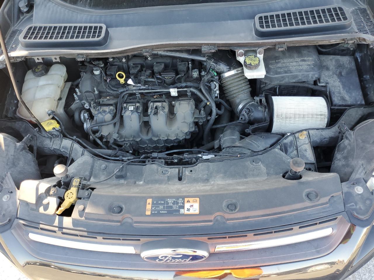 2015 FORD ESCAPE