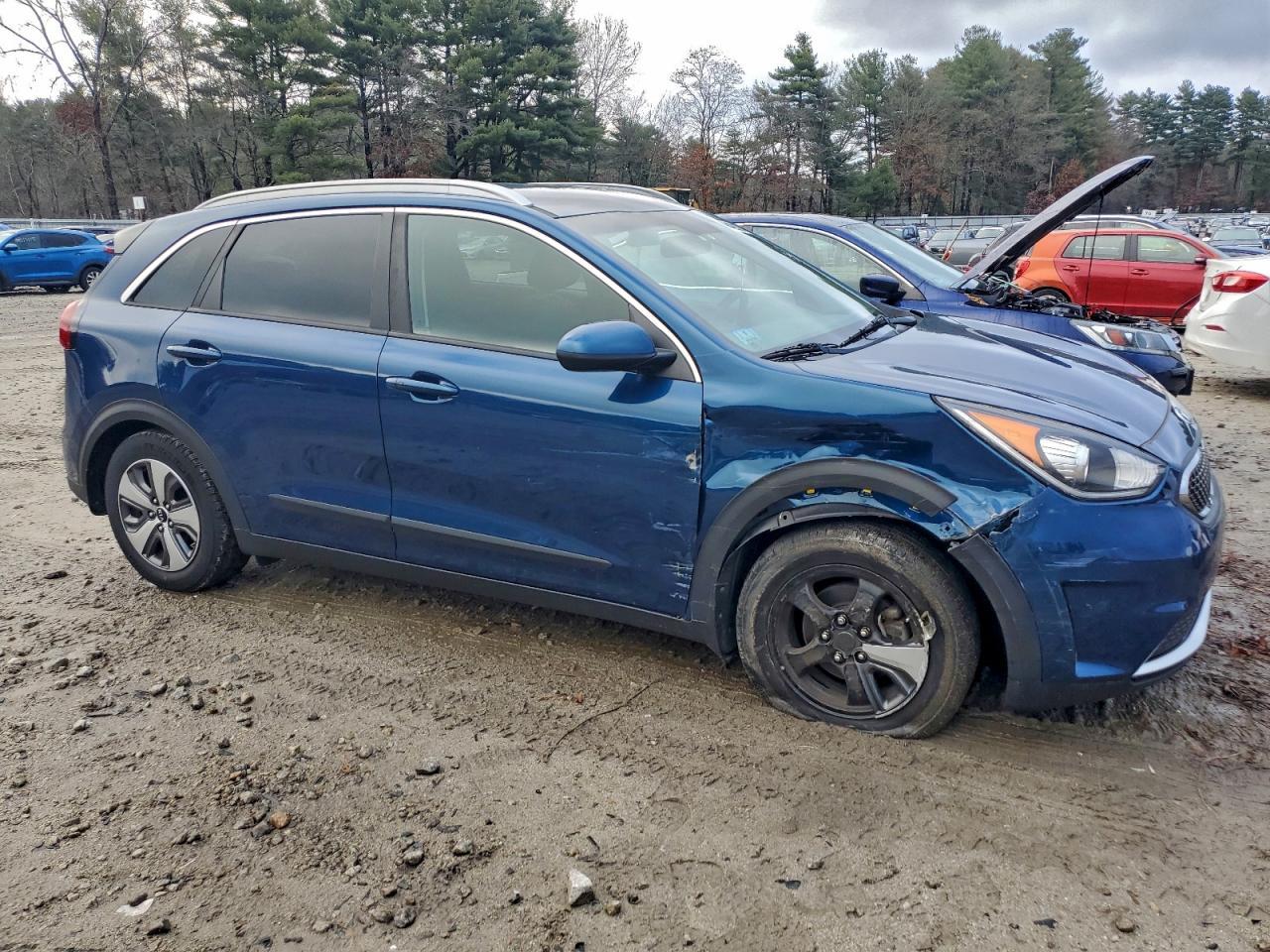 2019 KIA Niro