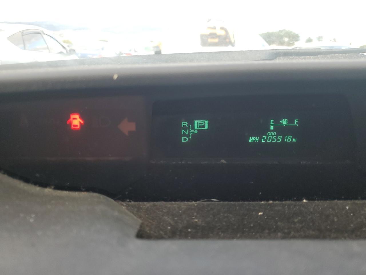 2007 TOYOTA PRIUS