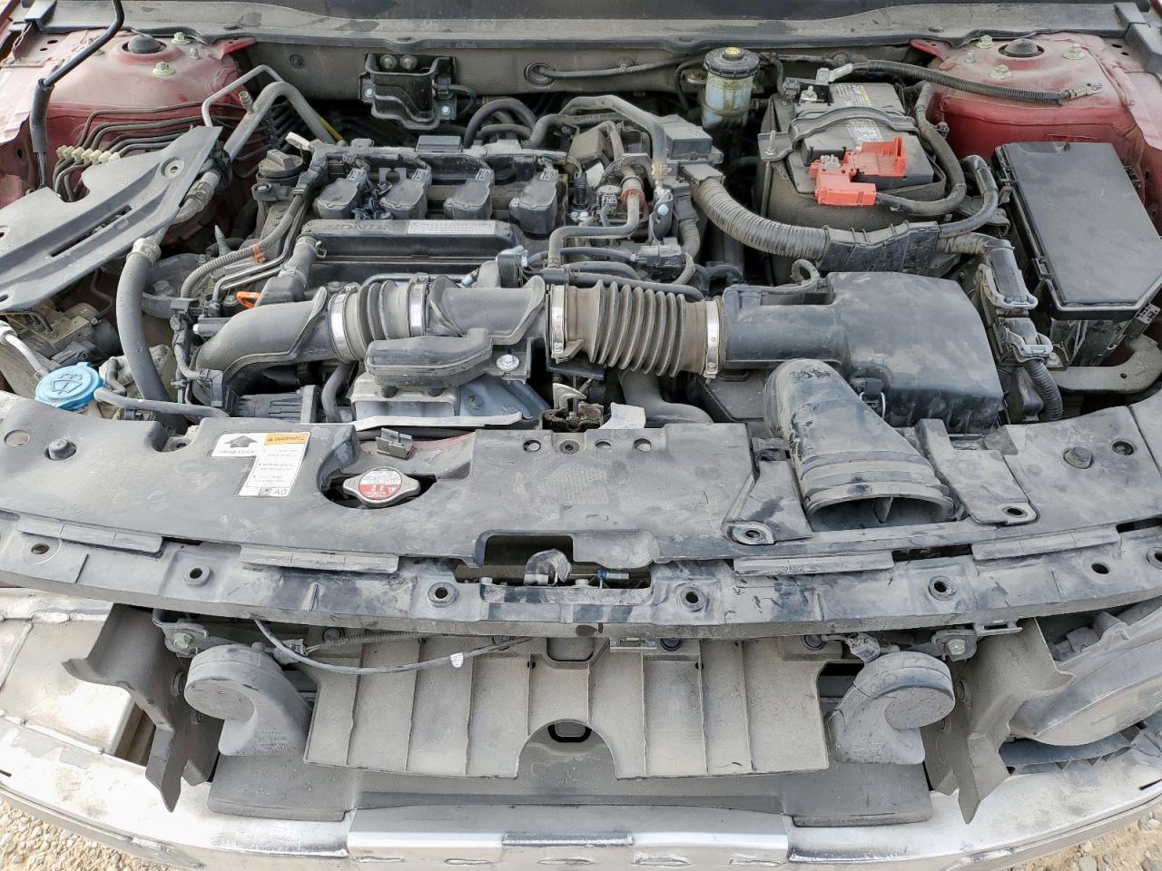 2018 HONDA ACCORD