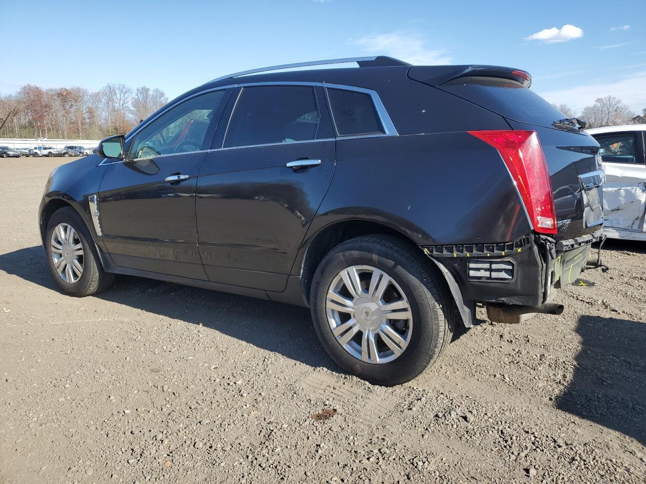 2012 CADILLAC SRX
