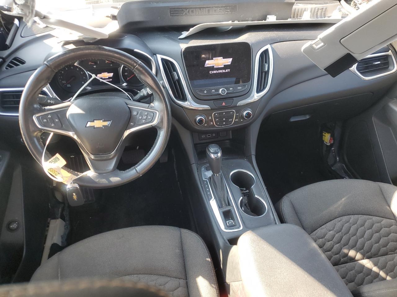 2019 CHEVROLET EQUINOX
