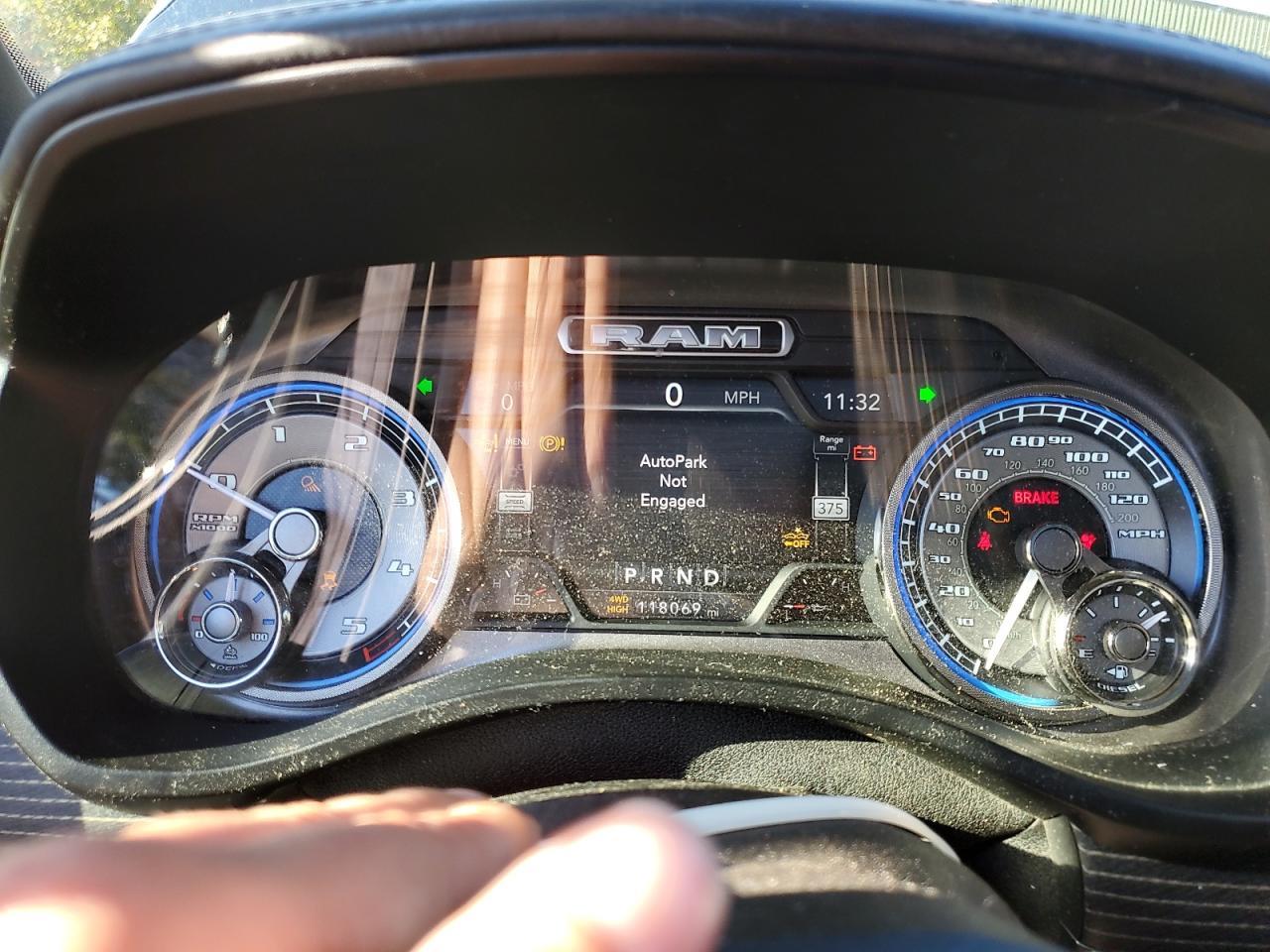 2020 RAM 1500
