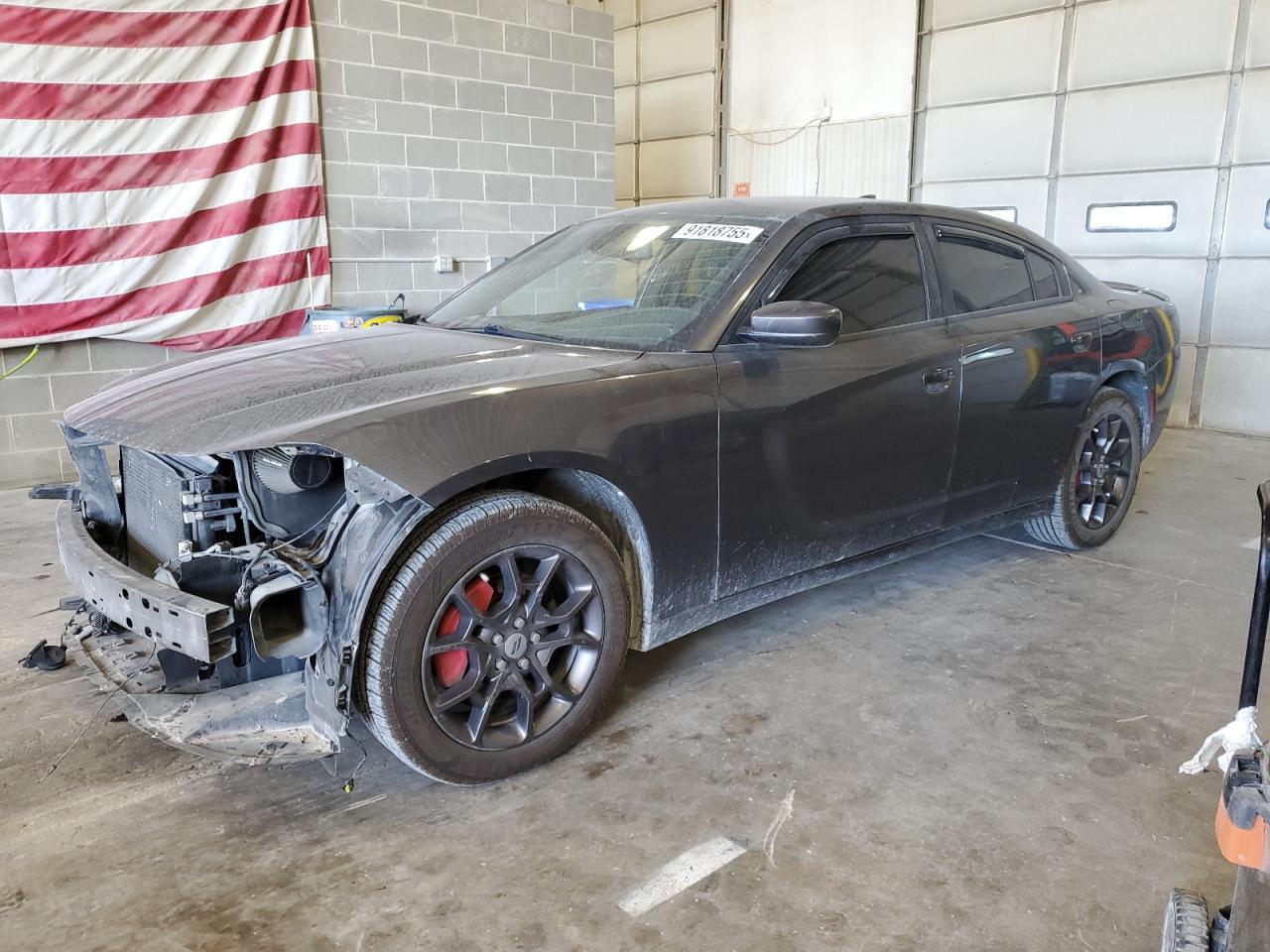 2018 DODGE CHARGER