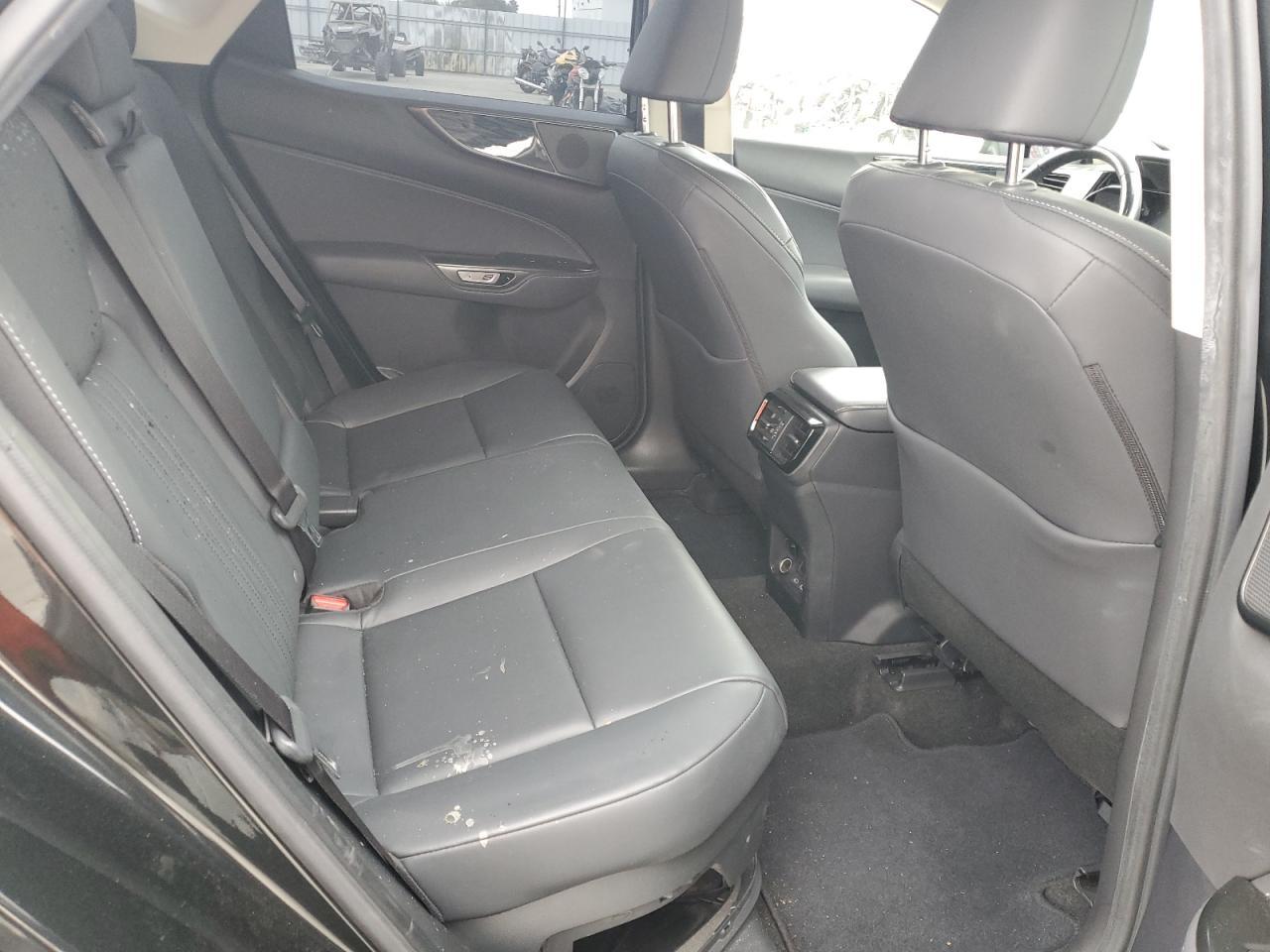 2024 LEXUS NX 350H