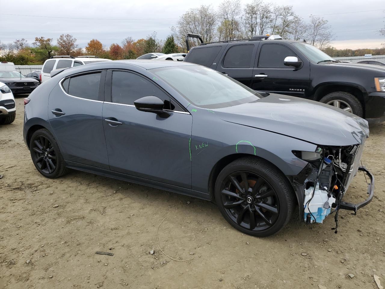 2023 MAZDA 3