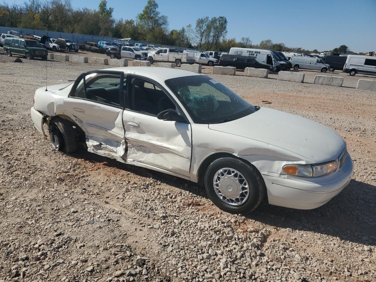 2003 BUICK Century