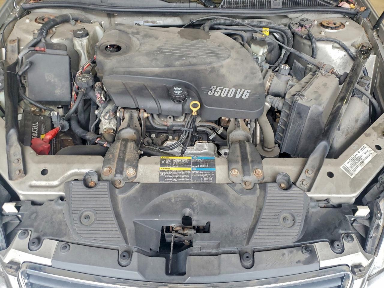 2008 CHEVROLET IMPALA