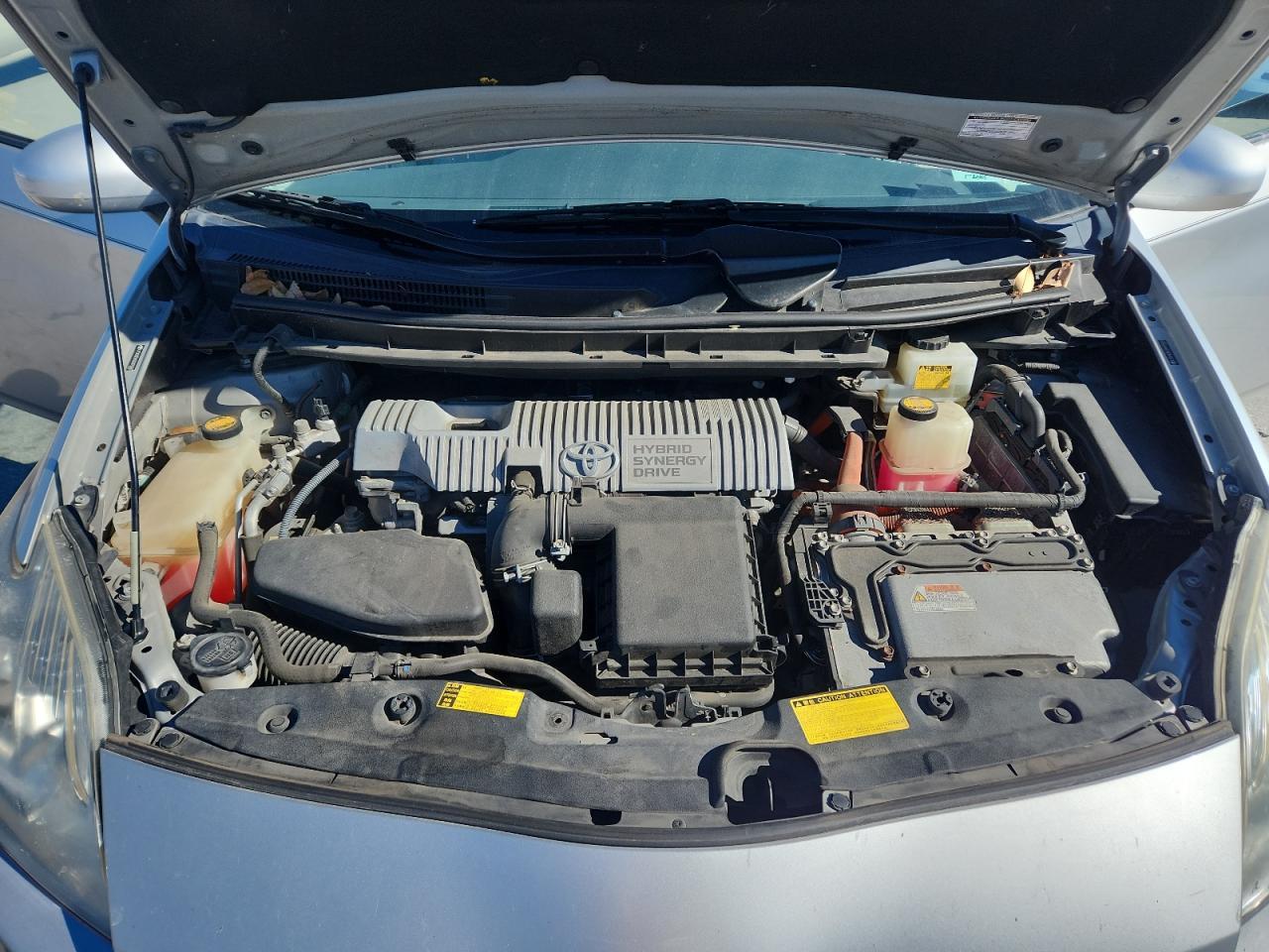 2010 TOYOTA PRIUS