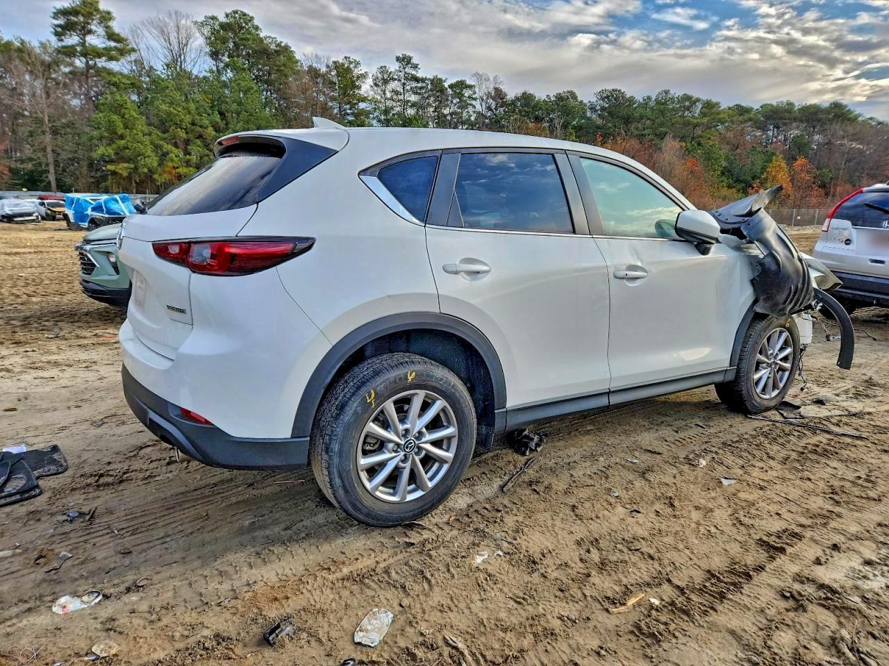 2023 MAZDA CX-5