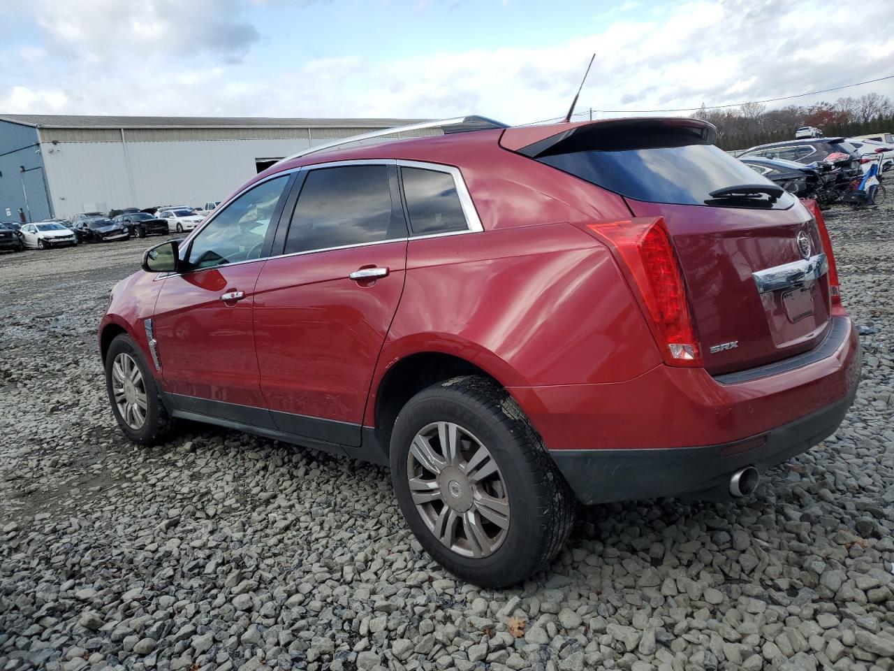 2011 CADILLAC SRX